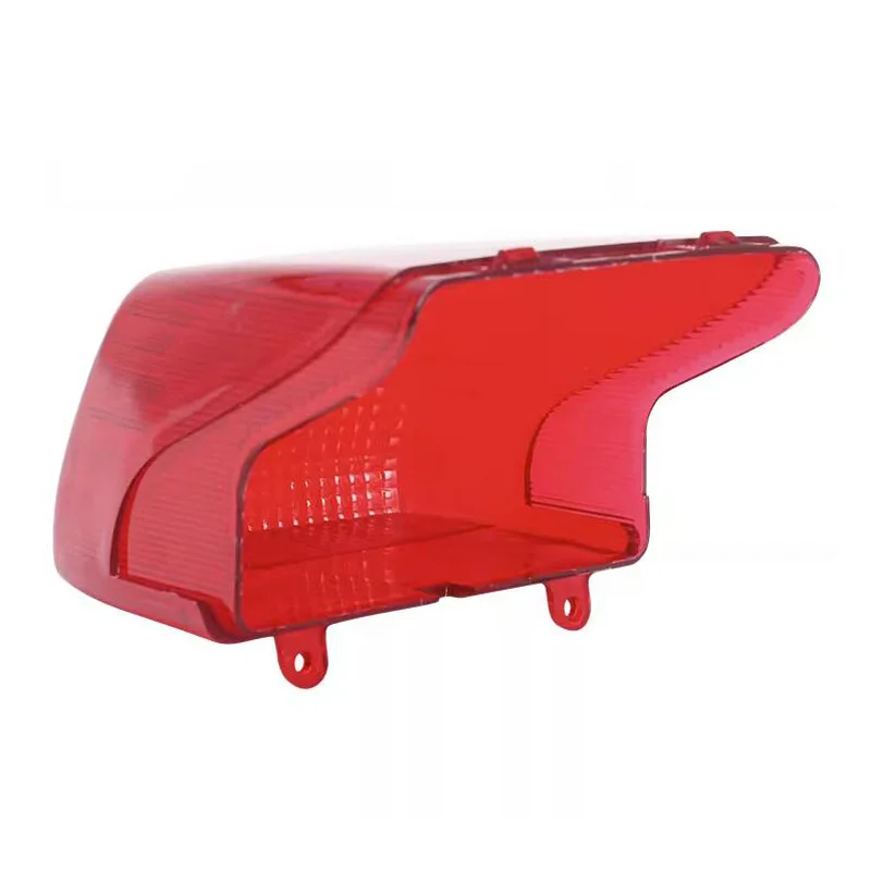 Motorcycle Tail Light Cover Accessories Motorbike Rear Brake Lamp Stop Light Shell Red LENS For HONDA AX-1 AX1 AX 1 NX250 NX 250