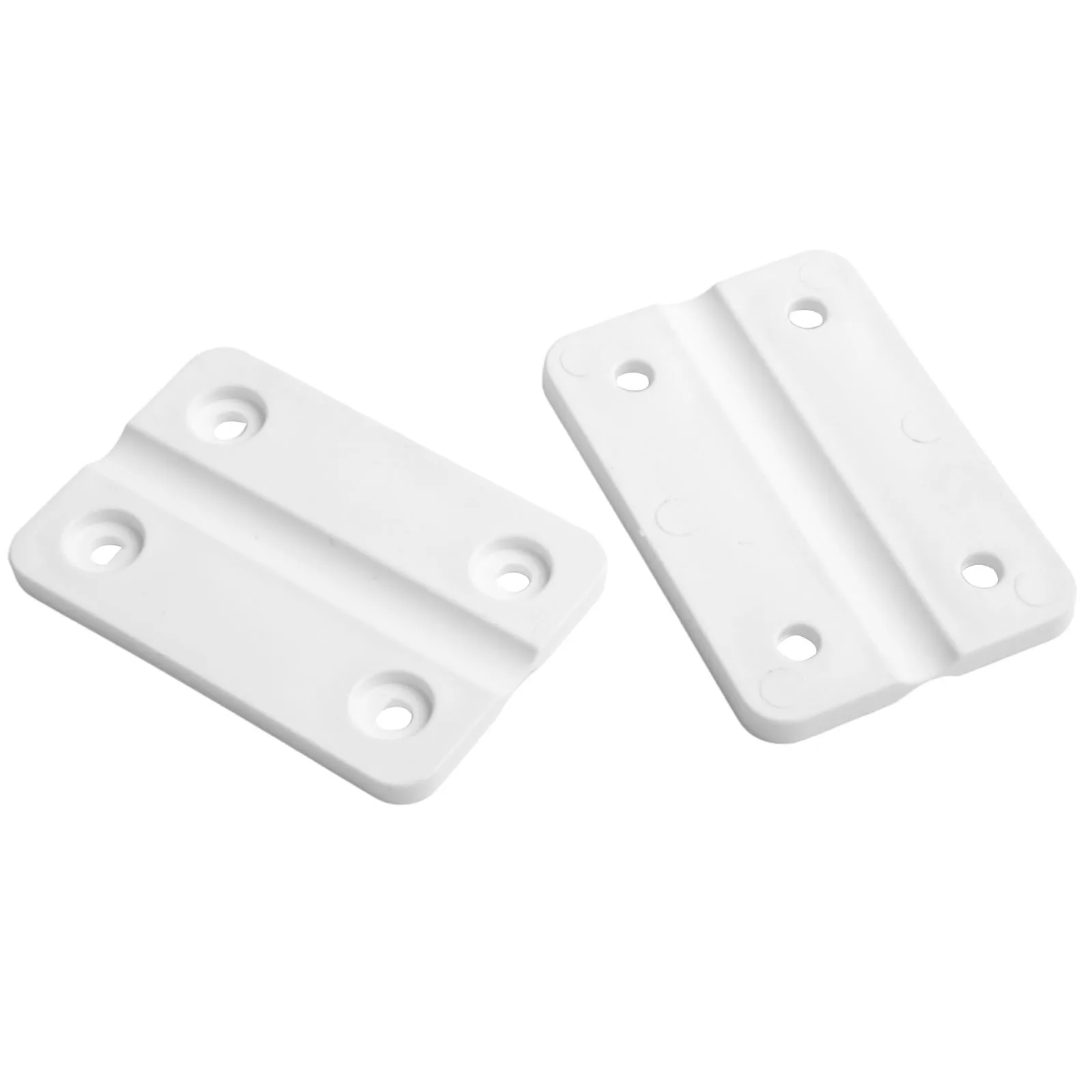 Cooler Repair Kit Cooler Hinges Camping Outdoor Activities White Hinges Maintenance Components Plastic Material