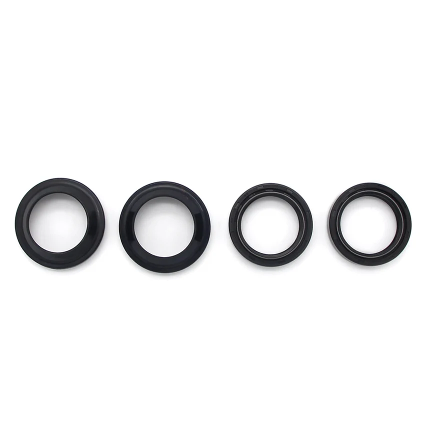 Motorcycle Oil Seal Front Fork Absorber Dust Seals For Yamaha XV500 XV400 XV535 VIRAGO 400 535 36x48x11mm 1KH-23145-00-00  Parts