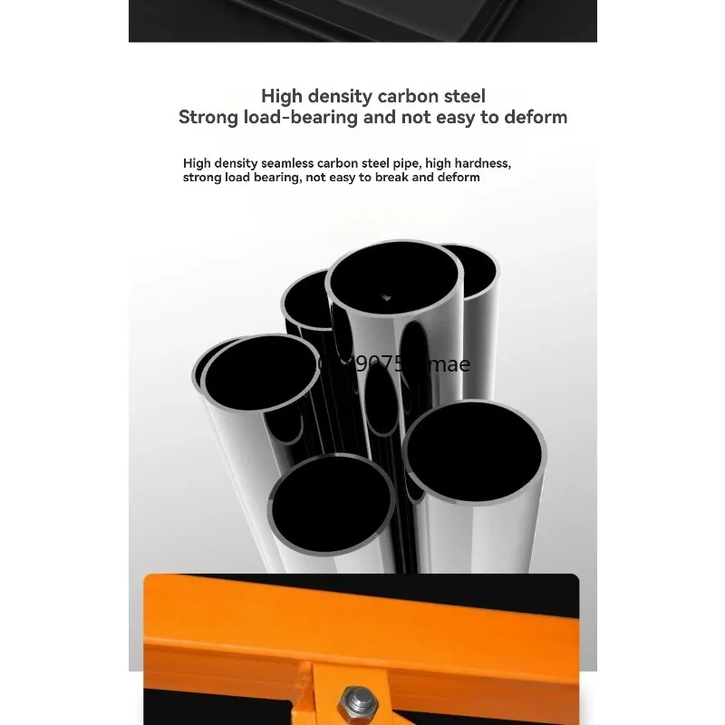 Portable Electric Hoist Small Household Lifting Machine with Wall Bracket for Building Material Lifting