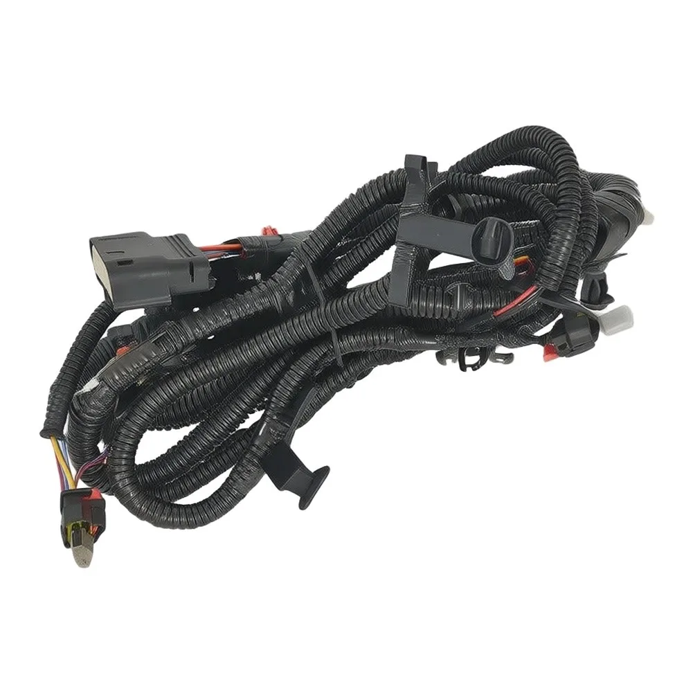 For Tesla For Model Y Front Bumper Wiring Harness 2020-2025 Compatible with Part Number 1489045 00 C Direct Fit