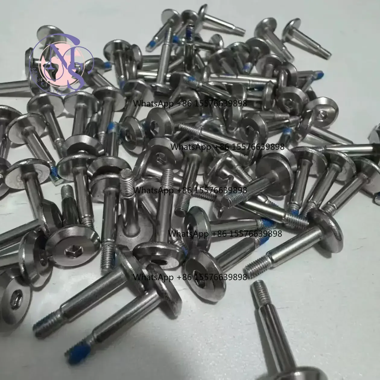 Agricultural Drone Motor Housing Screw Kit,10pcs Replacement Spare Parts