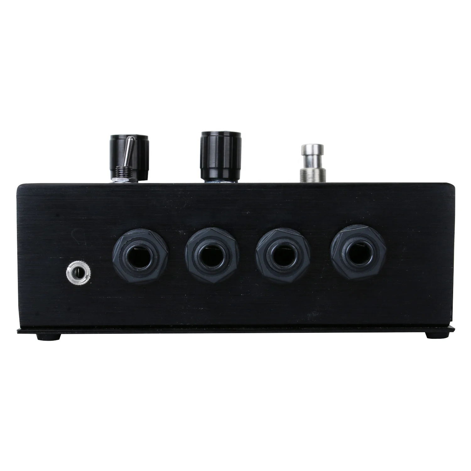 High Quality Electric Guitar Multi-Effect Pedal Gain/Scan Code/Style/Master