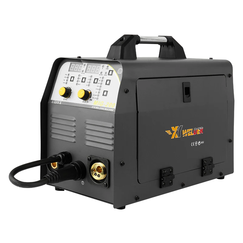 Reliable MIG-350 portable MIG/MAG/TIG/MMA 4 in 1 mig welding machine mig welders