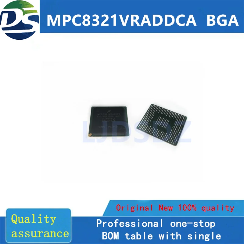 

1 PÇS/LOTE MPC8321VRADDCA BGA NEW IN STOCK