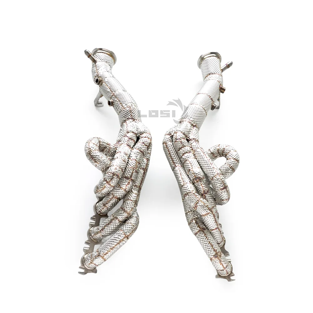 

Suitable for Exhaust Manifold Lamborghini Huracan LP580/LP610 5.2l 2014-2018