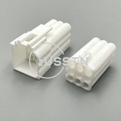 1 Set 9 Pin Motorcycle Wire Harness Unsealed Socket AC Assembly Male Female Docking Connector 928523-1 928522-1