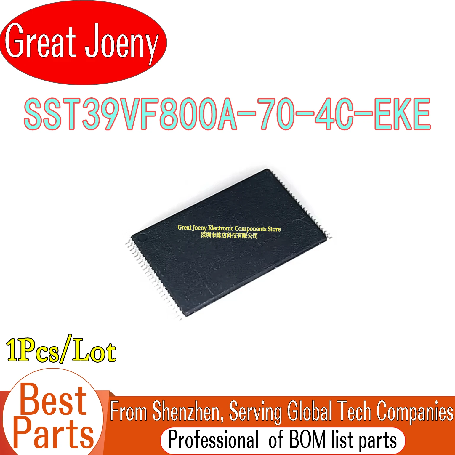 100% New Original 3…