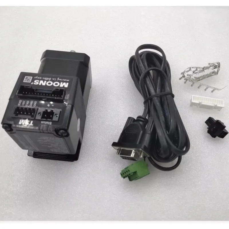 xmsjFactory Serie TSM 0,52 Nm 17 24 V CC Motore passo-passo integrato ad anello chiuso 17 Motore passo-passo con driver integrato