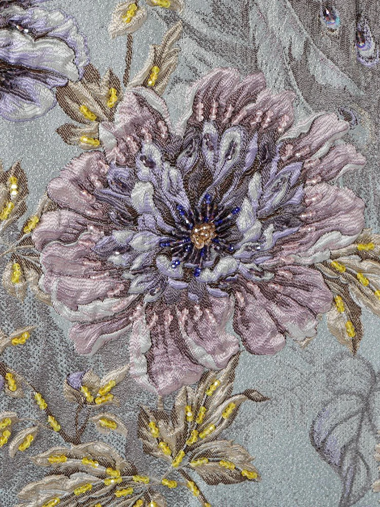 DSFACAIRIJ – robe débardeur Vintage en Jacquard avec perles, col rond, sans manches, Mini mode début d'automne pour femmes