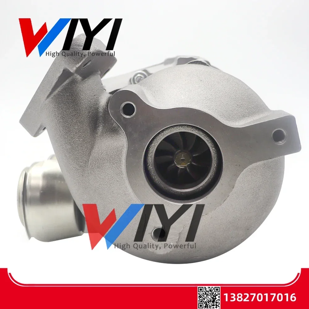 For Nissan Navara 2.5DI 128Kw 174HP QW25 (D40) 2005- 14411EB300 14411-EB300 751243-5002S GT2056V Turbo Charger
