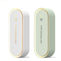 Zai Xiao Mosquito Repellent Lamp Ultrasonic Mosquito Repellent Electronic Mosquito Killer Can Put Aromatherapy Tablets With LED