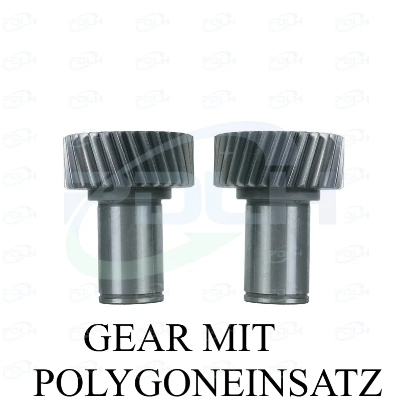 1PC Homag 2031956500 2-031-95-6500 Drive Gear Wheel With Sleeve DB=32 RE-VERZ GEAR WITH POLYGONE INSERT DB=32 LI DEC