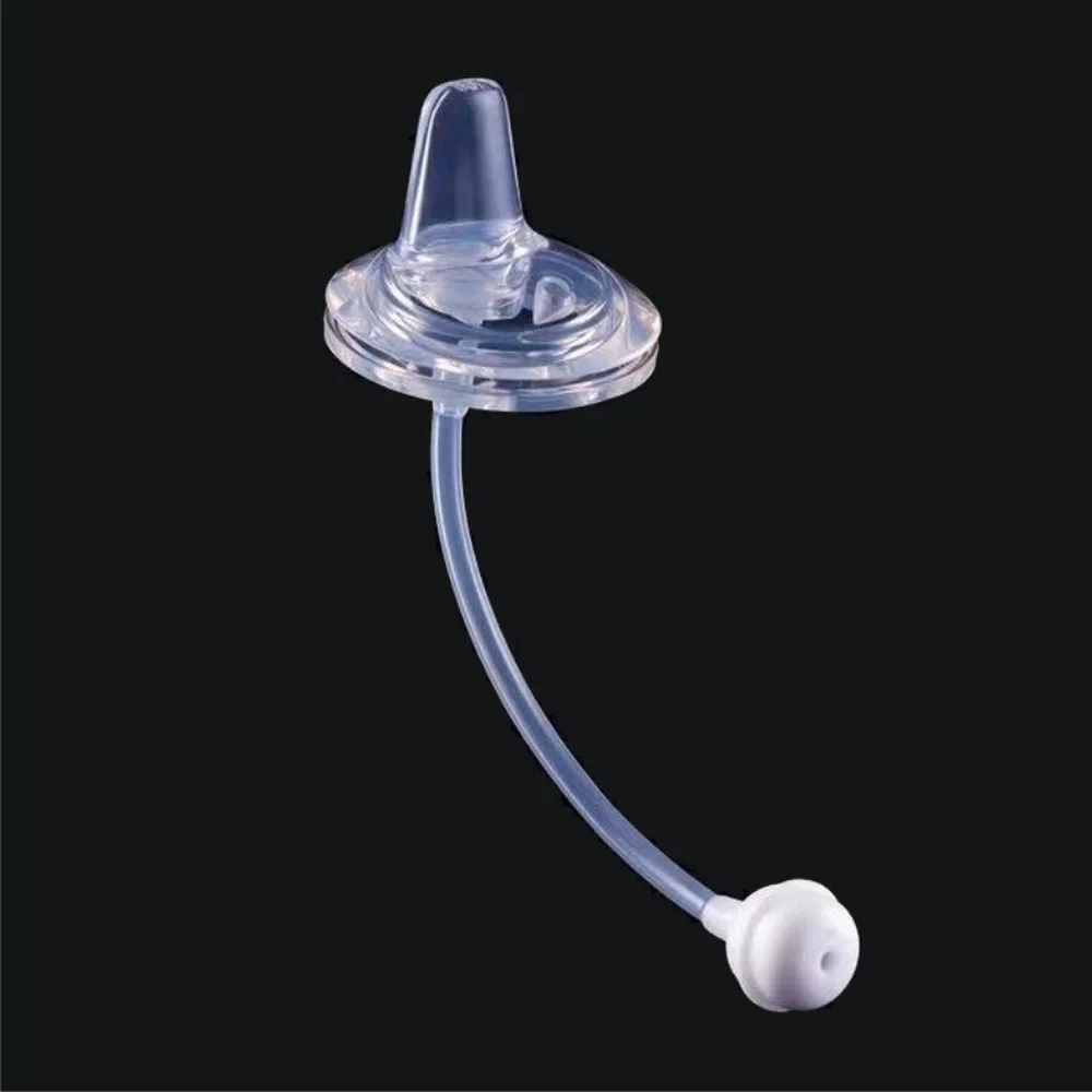 Universal Anti Flatulence Silicone Wide Neck Replacement Baby Bottle Nipple for Nursing Bottle Standard Size Pacifier Nipple