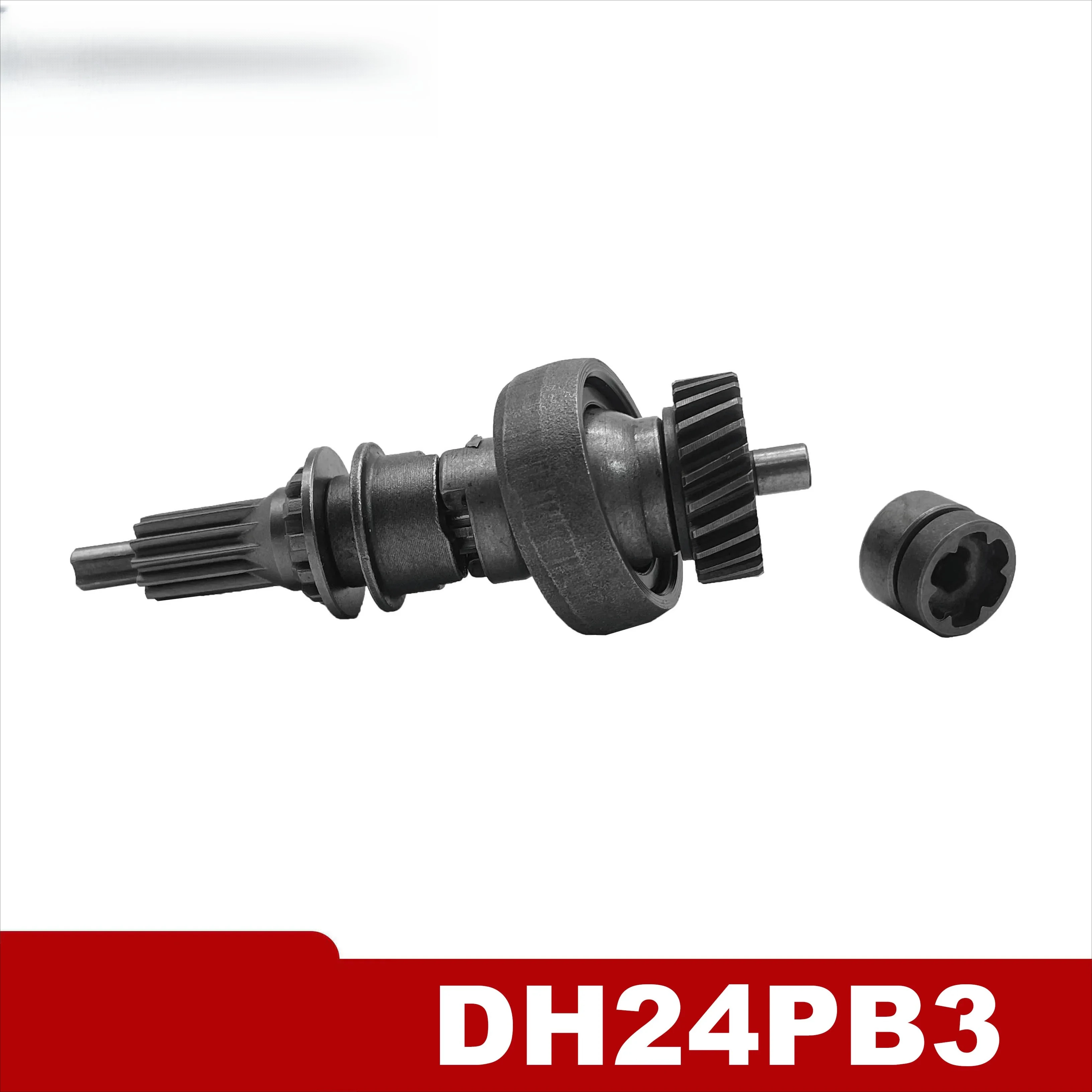 

DH24PB3 hammer crusher gear set replacement spare parts
