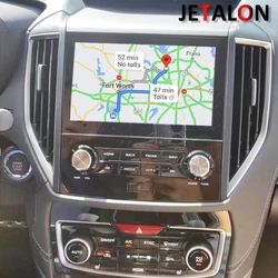 Android Screen 256GB For SUBARU Forester XV 2019 2020 - 2024 Auto Radio Multimedia Player GPS Navigation Head Unit ,Carplay