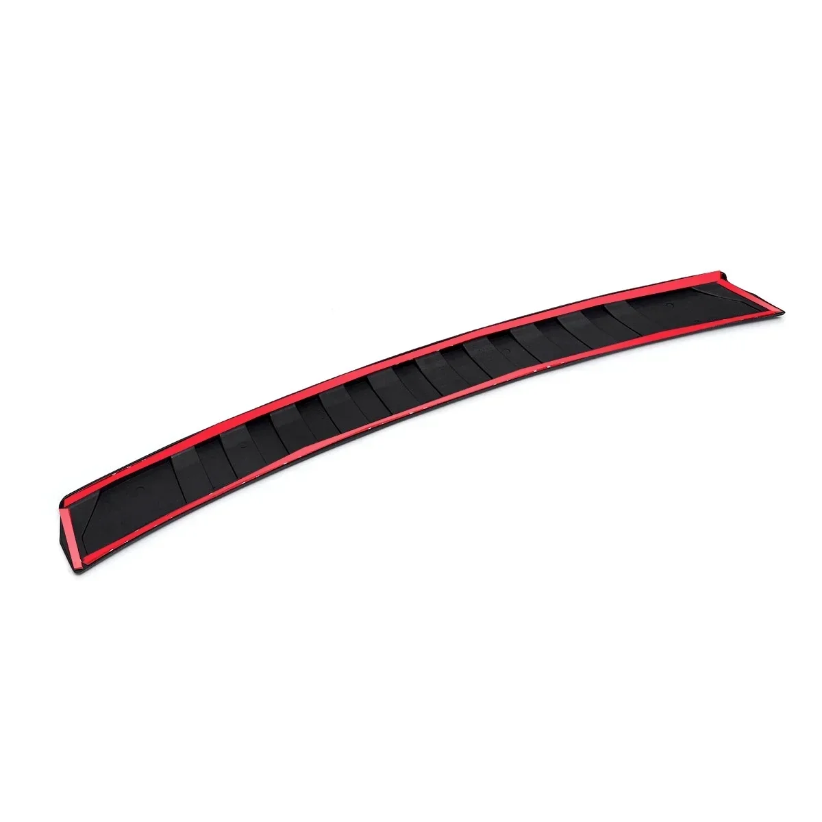 Rear Bumper Protector Sill Trunk Rear guard Tread Plate Trim FOR SUBARU FORESTER SJ 2013-2018 Car Accessories Exterior Parts