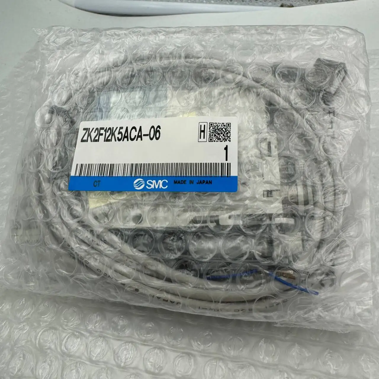الأصلي حقيقية SMC هوائي الحاويات نوع مولد فراغ ZK2F12K5ACA-06 ZK2A07K5CLA-06 ZK2A07K5CLA-06-B مولد فراغ