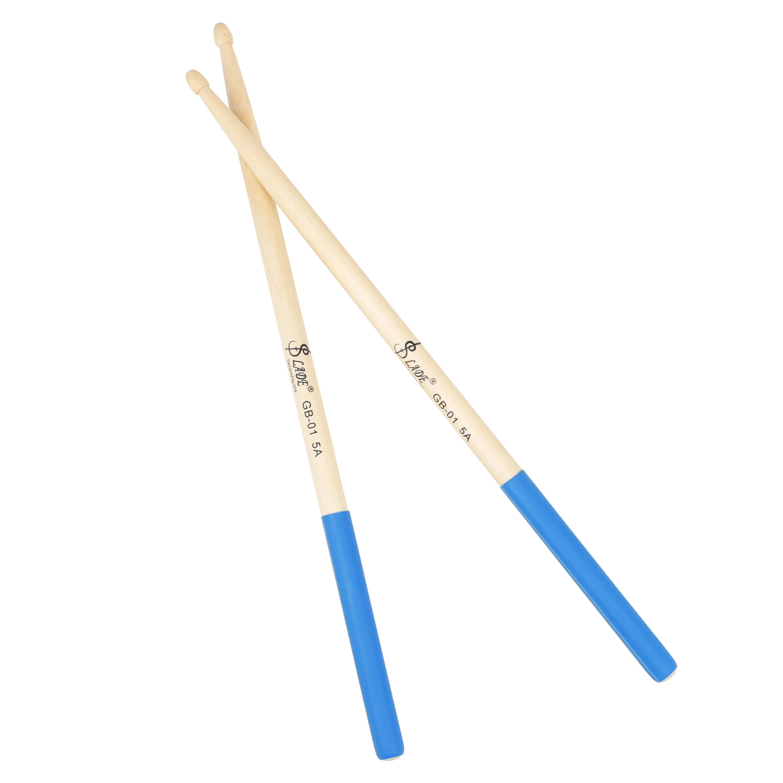 IRIN 3/12 Paar Ahorn-Drumsticks 5A/7A Professionelle Holz-Drumsticks Trommelschlägel Percussion Musikinstrument Zubehör – Detail 10