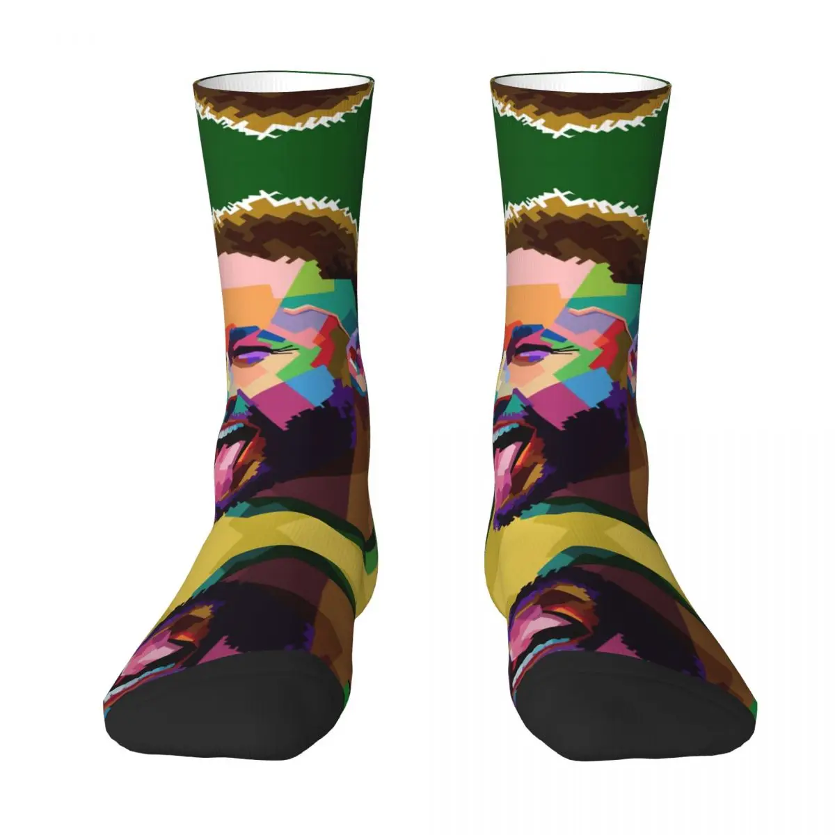 Unique Neymar And Jr Brazil Celebrate Soccer Striker 15 Infantry pack Compression SocksHumor Graphic