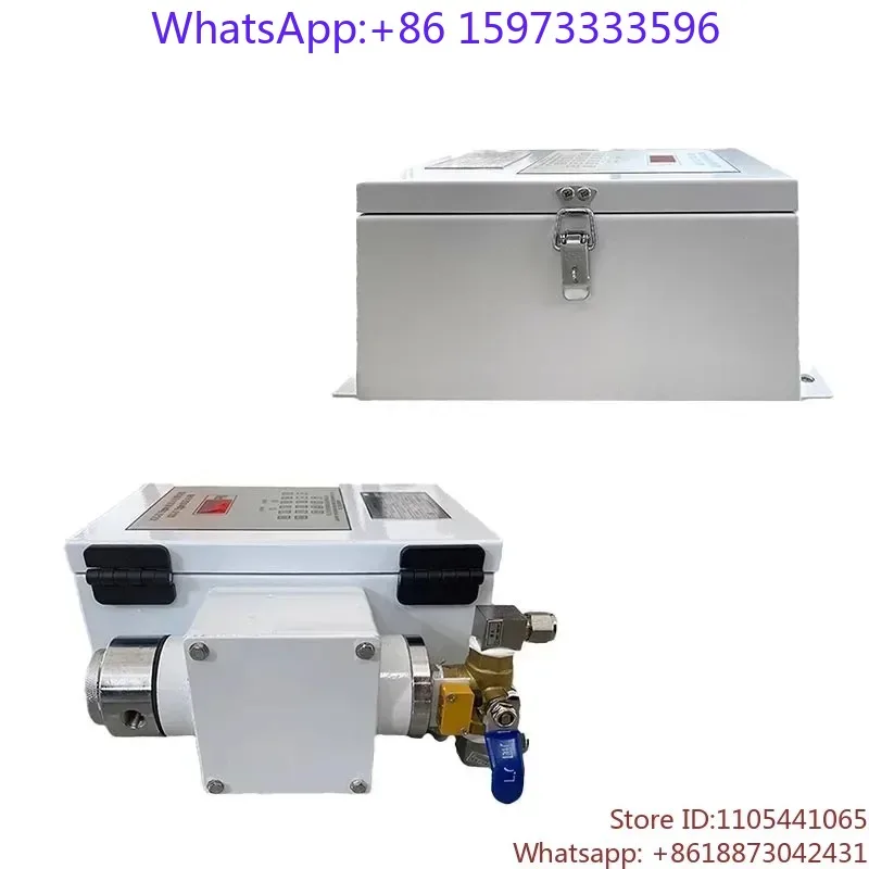 1pcs Oil‑water Separator Prompt Device XOC‑01 15PPM for Ship Inspection Marine Equipment Replacement Components