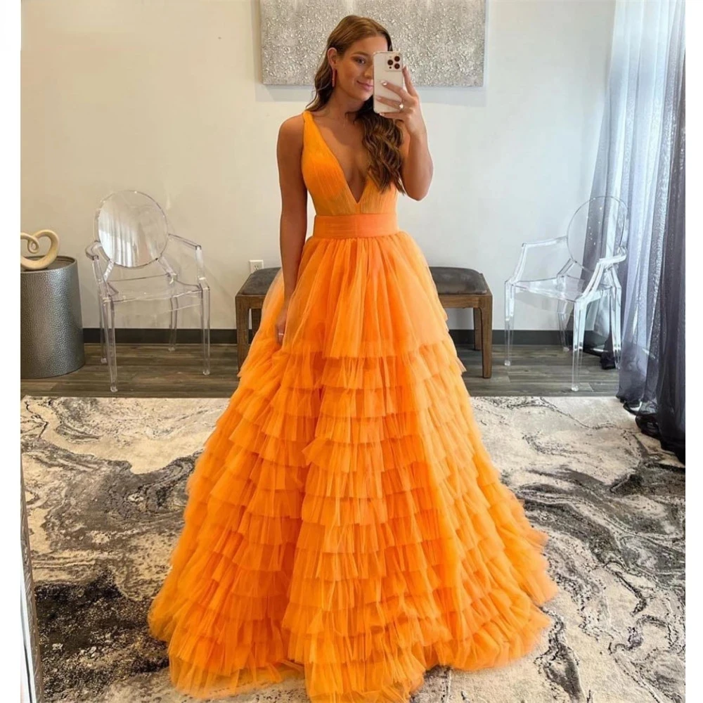 Elegant Gowns Prom Occasion in Cocktail Formal Dresses for Women Party Wedding Evening Gown Luxury Prom Dress فساتين السهرة