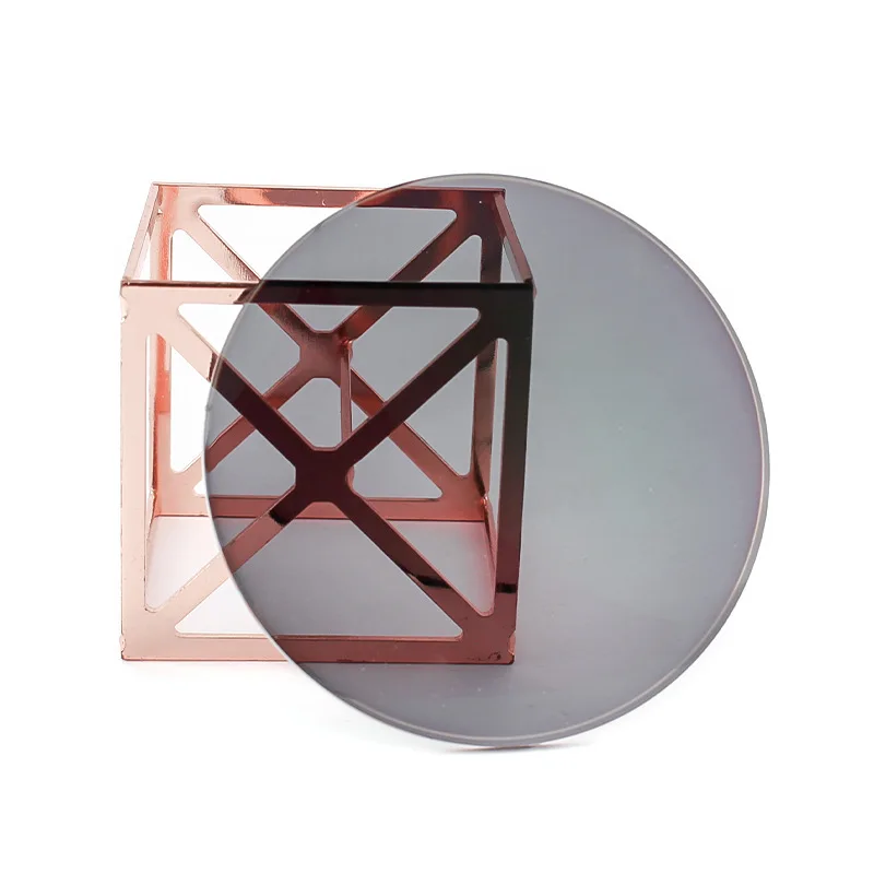 

Противоультрафиолетовые, антицарапинные, фотохромные, прогрессивные мультифокальные линзы с покрытием HMC 1.56/1.61/1.67 для очков по рецепту