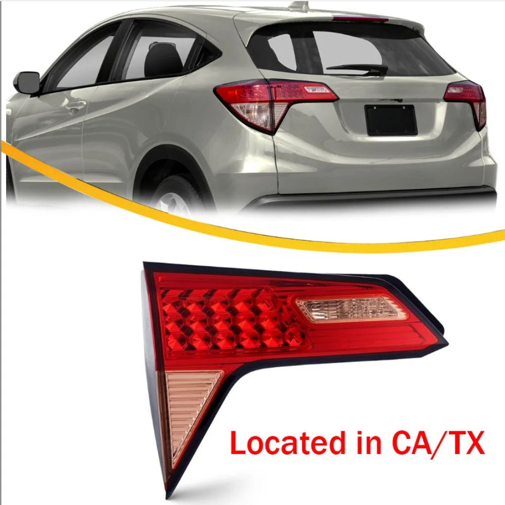 

Левый внутренний задний фонарь для Honda HR-V 2016-2018