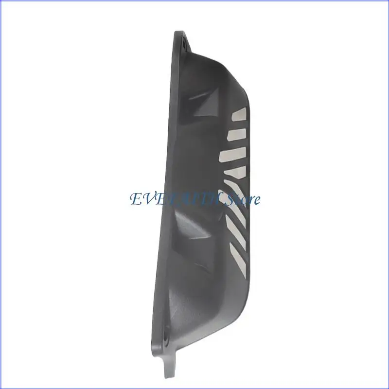 124B 268000301 Replacement IBR Shield Motorboat Accessories Easy Installation