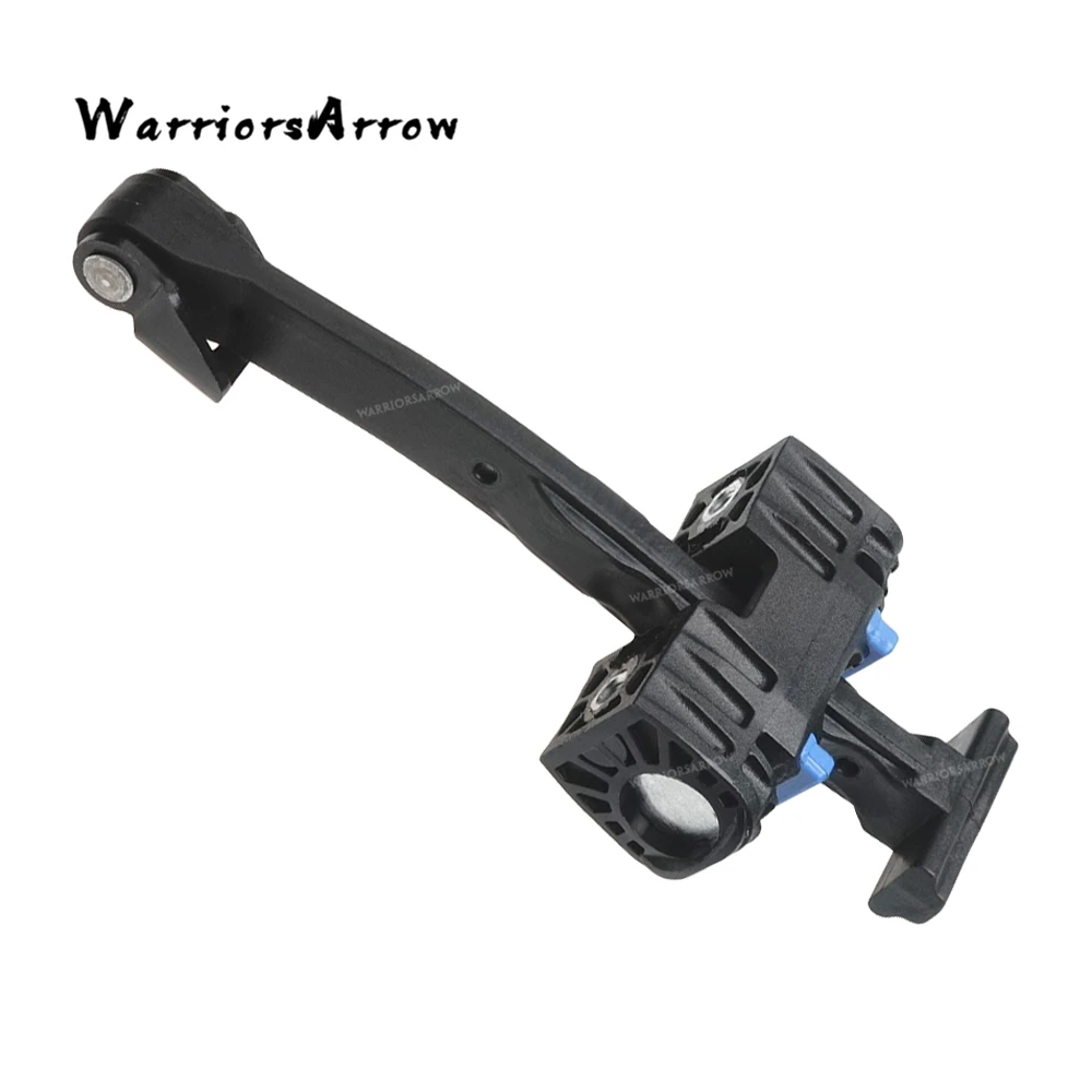 

WarriorsArrow Front Left Or Right Door Check Strap Catch Metal Black For A4 Allroad Avant S4 2009-2016 8K0837249D