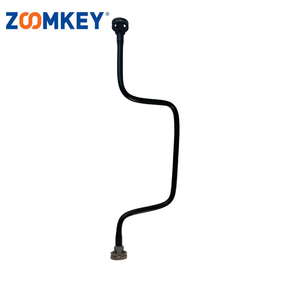 ZOOMKEY Coolant Radiator Reservoir Tank Hose Fit For Audi Q5 2.0L 3.0L 2012-2017  8R0121081AQ