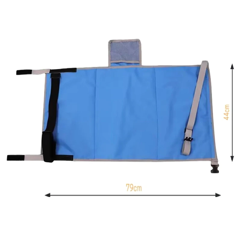 Cama portátil do avião do curso para o bebê e a criança, Hammock durável, extensor do assento, apoio para os pés para as crianças a deitarem-se Essentials