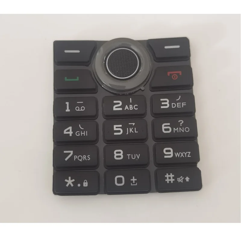 Original Housing for Philips E218, Front, Center, Battery Cover, Keypads for Xenium CTE218, Mobile Phone