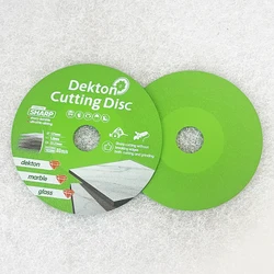 125mm Rock Board Saw Blade Diamond Cutting Disc For Cutting Marble Artificial Stone Quartz Granite Slate Jade Ceramics Glass