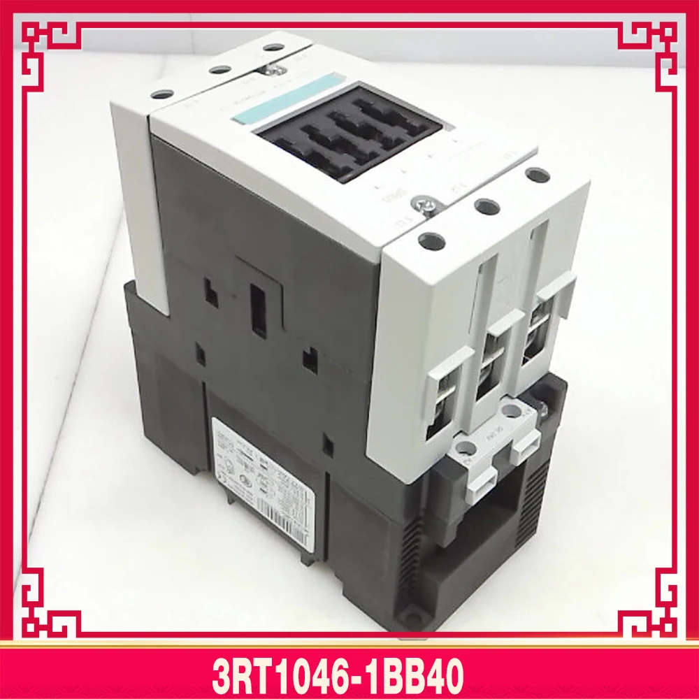Industrial Control Product For SIEMENS Contactor 3RT1046-1BB40