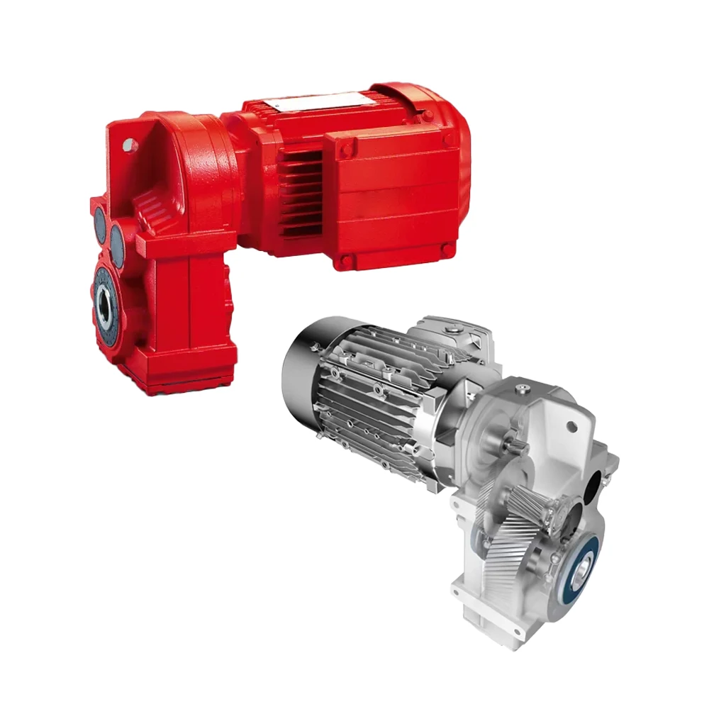 Germany SEW FA27 F Series Parallel Shaft Helical Gear Reducer Industrial-Grade High Torque Low Noise Gearbox