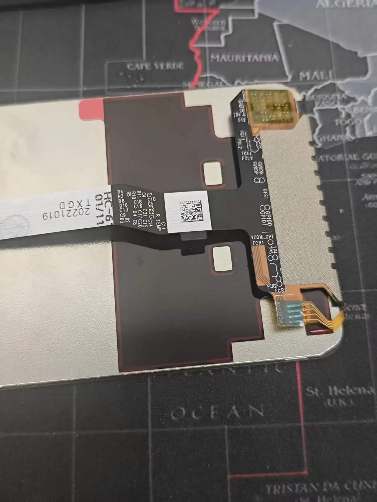 For Xiaomi Redmi Note 8 LCD Display Touch Screen Digitizer For Redmi Note 8 Pro LCD Screen Replacement Parts