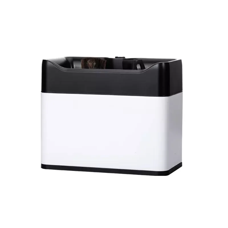 2026 Electric powder bowl cleaner for Italian coffee machine handle and powder bowl cleaning
