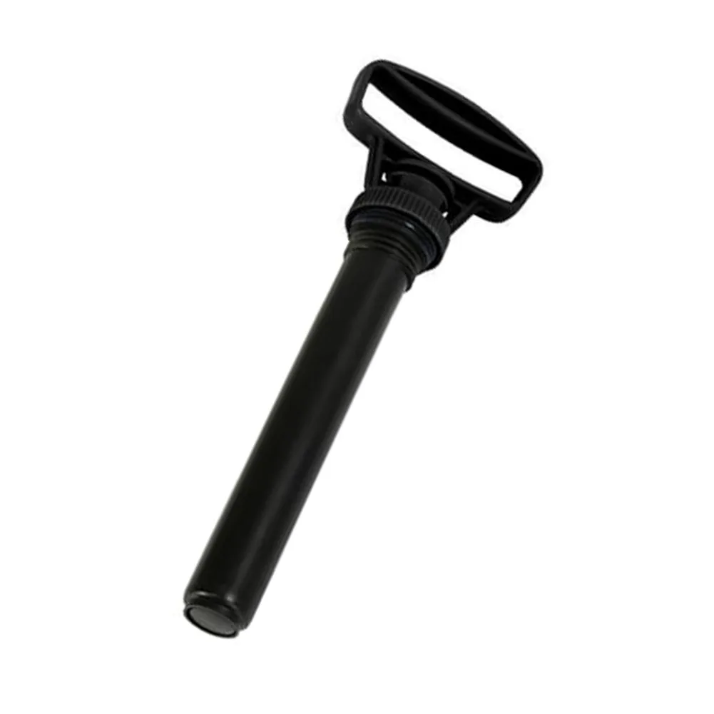 Black Sprayer Accessories Kit Shoulder Sprayer Accessories Gardening Manual Water Pump Even Liquid Distribution