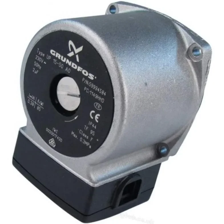 Bomba de recirculación Caldera Saunier Duval Themaclassic F25E UP 15-50 A0 S1005200