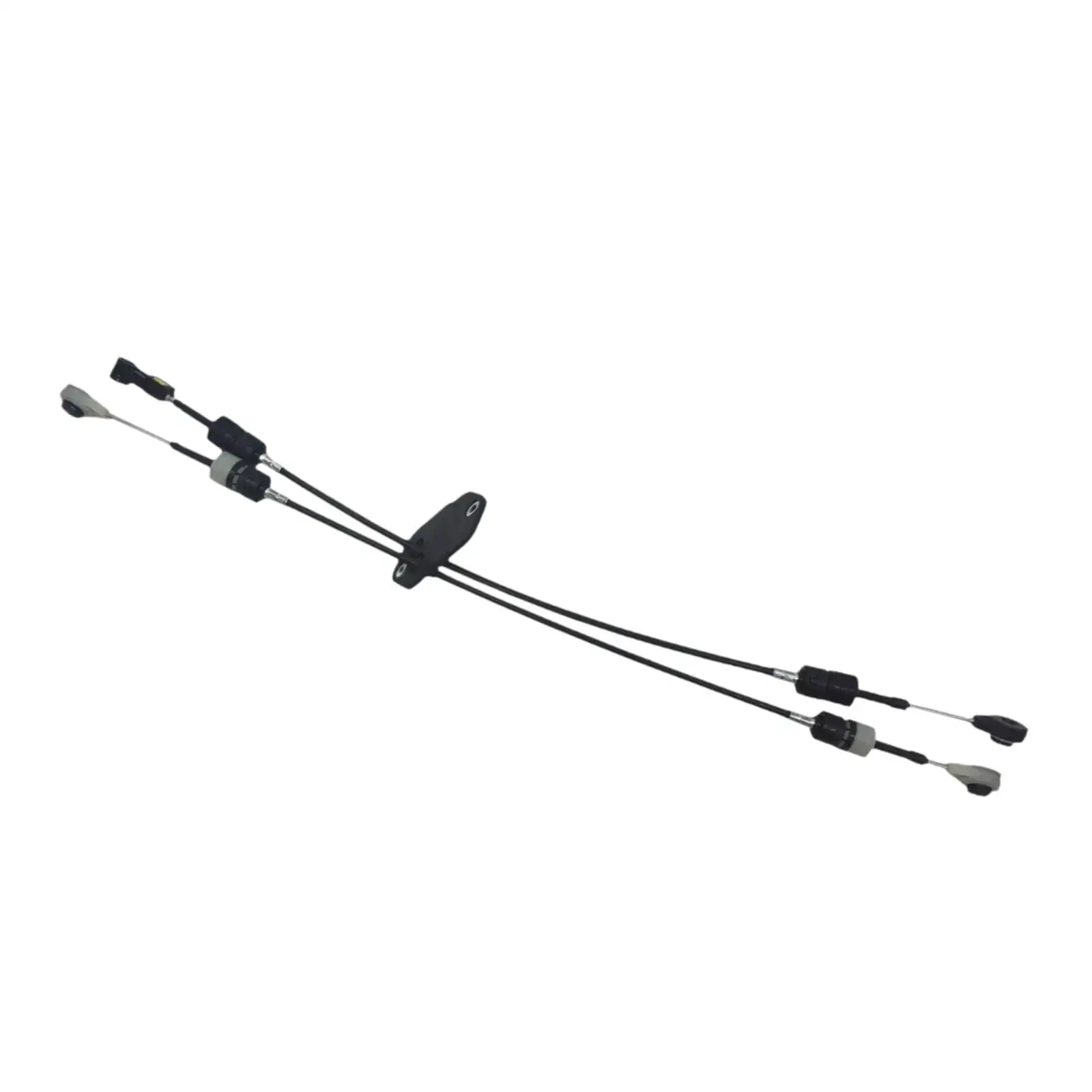 

Gear Cables Professional Sturdy Shifter Cable Kit for MK7 with 2.2 and 2.4 Rwd Vehicles Transit Models 2006 - 2014 1749585