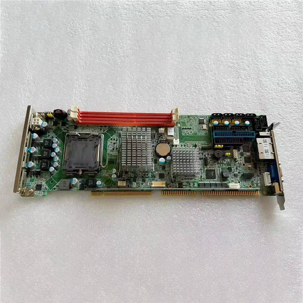PCA-6011G2 PCA-6011 PCA-6011G2-001E1 Rev.A1 Industrieel moederbord LGA775 DDR3