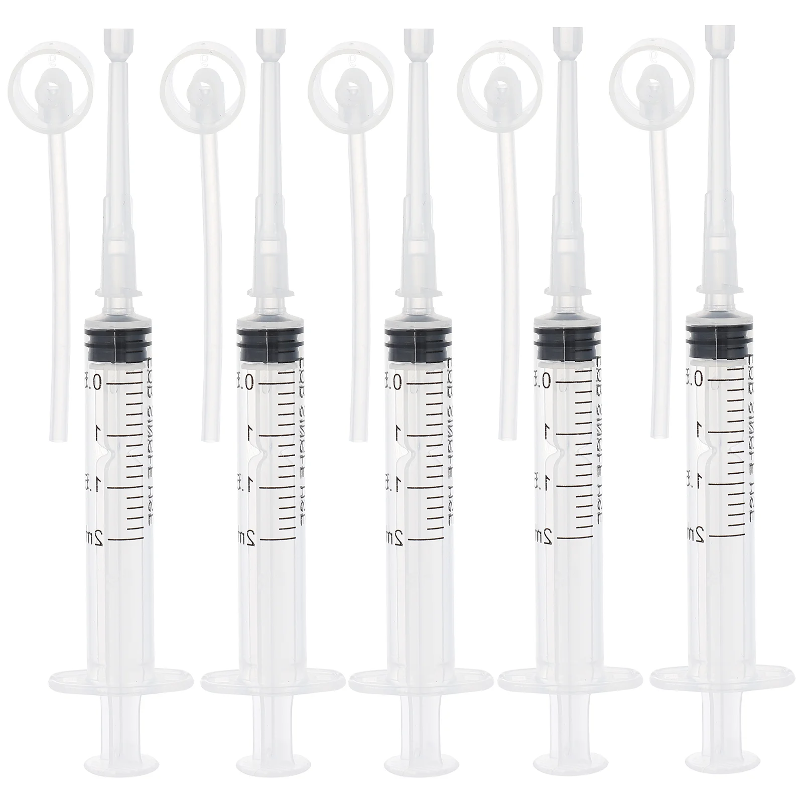 

Perfume Dispensing Tool Syringe Pack Liquid Dispense Measuring Abs Bottle Travel