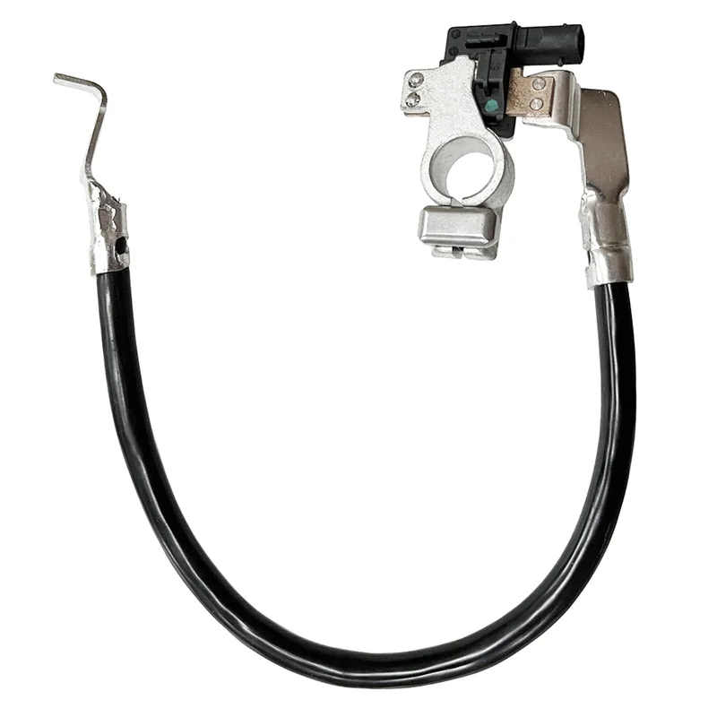 Câble de batterie négatif en métal AV6Z-10C679-P pour Ford Focus Escape Transit Connect 2012-2018-A28K