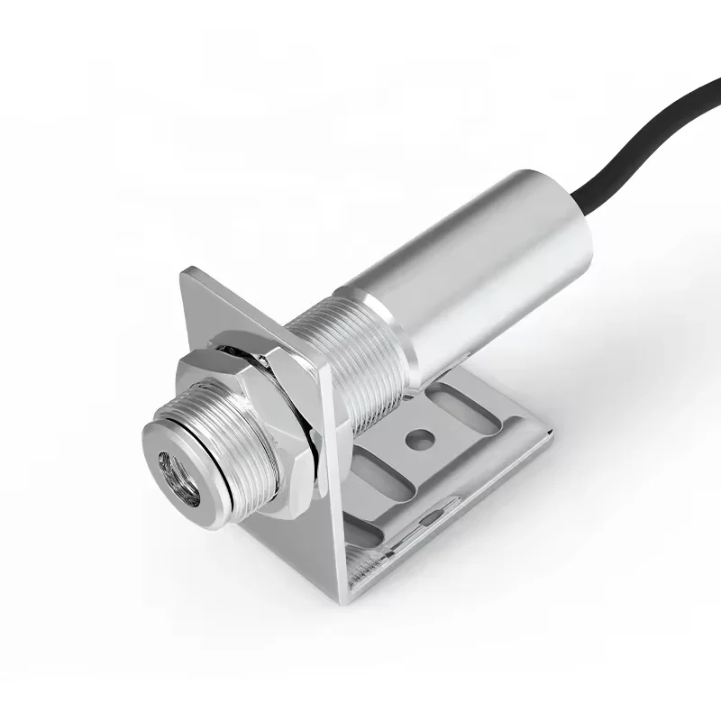 RS485 Non contact 200C 500C 1000C degrees Industrial Infrared Temperature Sensor 4-20mA