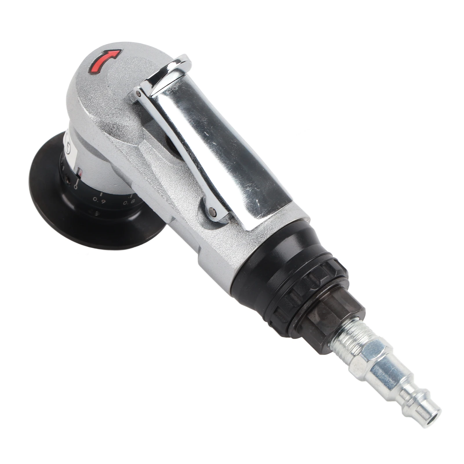 

Chamfering Machine Small 45° Arc Burr Trimmer Straight Pneumatic Tool(US‑Type Interface)