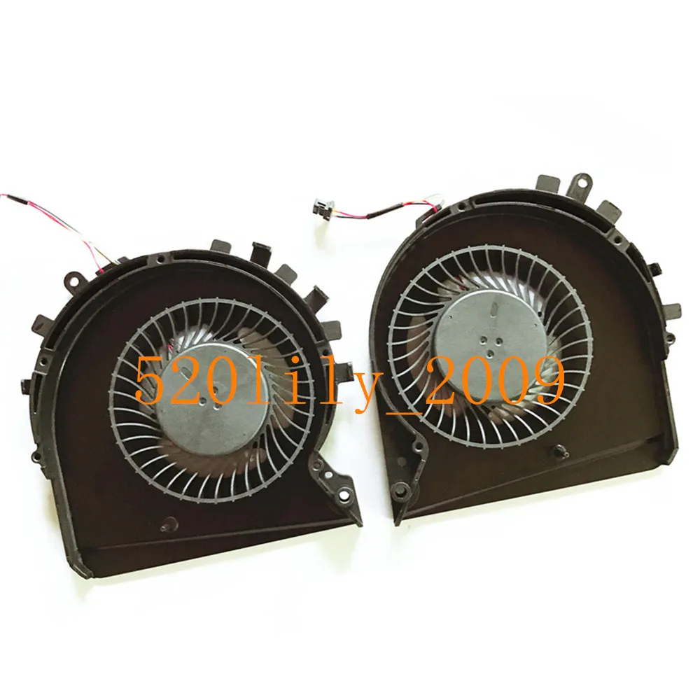 Applicable to HP 15-DK Light and Shadow Wizard 5th Generation TPN-C141 L56900 L57170-001 Fan