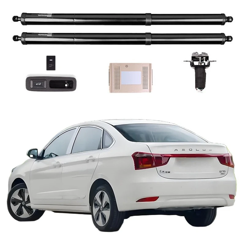 

Electric Tailgate Modification For Dongfeng 500 2020-2025 Including An Electric Tailgate Upgrade Kit for Automatic Lift and Low