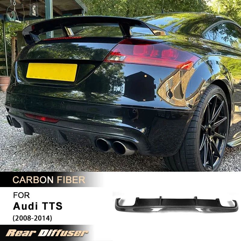 Car Rear Bumper Dif…