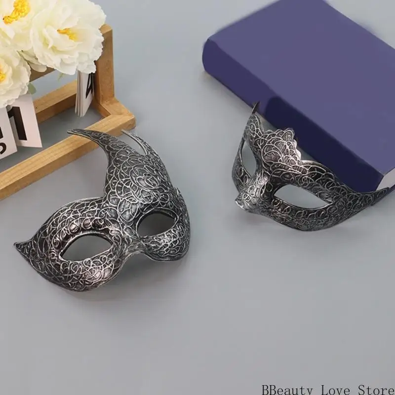

Венецианцы маска Mardi Gras Mask Half Face Mas